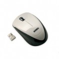 MOUSE K-MEX MA9E33 S/FIO Óptico Cinza / Preto